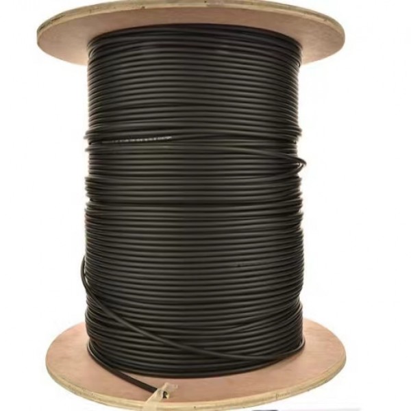 1000m 4.2mm 12f Singlemode Armored Fiber Optic Cable 